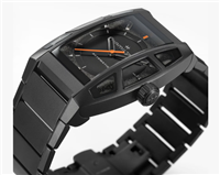 Orologio Hamilton Uomo Boulton in Titanio H13605130 - H13605130